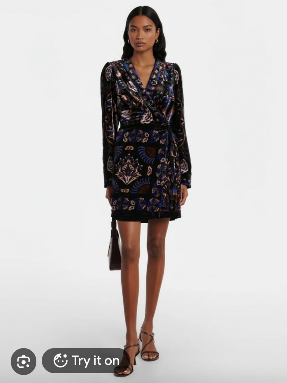 Farm Rio Mini Dress - Picture 2 of 15